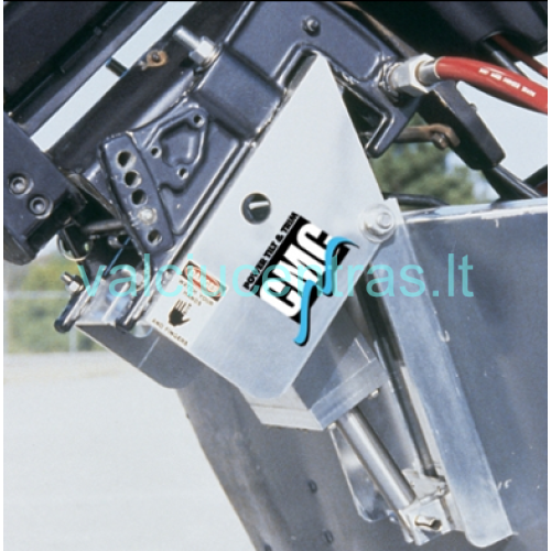 Hidraulinis variklio Trim pakėlimas CMC